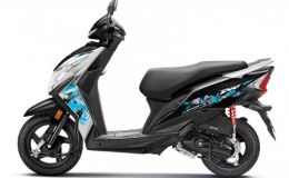 Chi tiết mẫu xe ga giá rẻ Honda vừa ra mắt: Chỉ từ 19 triệu, thiết kế 'cháy' hơn Honda Vision Việt