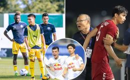 Tin bóng đá trưa 21/8: Quang Hải gặp 'họa lớn' ở Pau FC; Đoàn Văn Hậu gây tranh cãi vì 'đánh nguội'