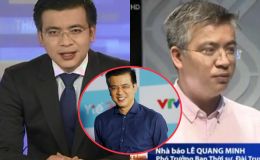Chức vụ của BTV Quang Minh sau 6 năm ngừng dẫn thời sự VTV: Đã là sếp tổng