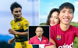 Tin bóng đá Việt Nam 22/8: Quang Hải ấn định ngày rời Pau FC về tập trung ĐTQG