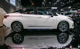 Toyota Vios 2023 'khốn đốn' trước đối thủ giá 427 triệu mới, thiết kế đẹp không điểm chê