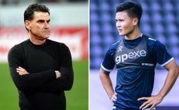 Pau FC mắc sai lầm vì HLV Didier Tholot, Quang Hải 'vỡ mộng' sau khi lập kỳ tích tại Ligue 2