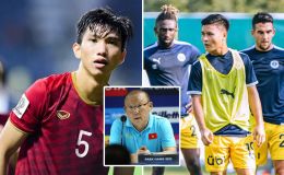 Tin bóng đá tối 23/8: Quang Hải vỡ mộng vì sai lầm của Pau FC