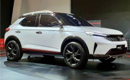 Mẫu SUV cỡ B hoàn toàn mới của Honda sắp mở bán, đối đầu Toyota Corolla Cross 2022