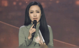 BTV Hoài Anh hoài niệm về thời gian còn dẫn 'Thời sự 19h'