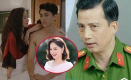 Sao nam kỳ cựu của VTV bị vợ tra khảo vì phát ngôn về cảnh nóng, Lan Phương liền tỏ rõ thái độ