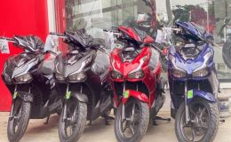 Giá xe Honda Air Blade 2022 giảm sập sàn tại đại lý: Chênh cực ít, thiết kế và trang bị đẹp như mơ