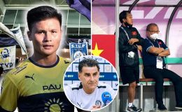 Quang Hải sắp phá 'kỷ lục lịch sử' của Pau FC: HLV Park càng thêm bất an về trụ cột số 1 ĐT Việt Nam