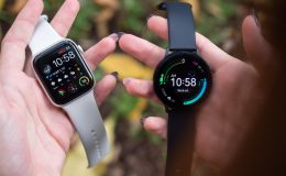 Samsung đang ‘nhỉnh’ hơn Apple trên thị trường đồng hồ thông minh nhưng không thể đánh bại