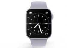 Apple Watch Pro lấy cảm hứng từ iPhone 13 Pro với nhiều cải tiến vượt trội