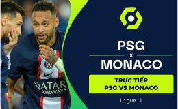 Trực tiếp bóng đá PSG vs Monaco 1h45 ngày 28/8: Mbappe, Neymar 'xô xát' trong phòng thay đồ?