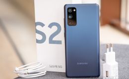 Samsung Galaxy S20 FE bán giá chỉ hơn 5 triệu, rẻ hơn mua iPhone 8 Plus khiến khách Việt thích thú