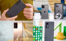 Tin công nghệ trưa 29/8: Galaxy S21 FE rẻ khó tin, iPhone 11 Pro chỉ hơn 9 triệu, Xiaomi 12 Pro giảm