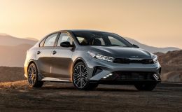 Giá xe Kia K3 thế hệ mới 2023 bất ngờ thay đổi, còn 'cửa' nào cho Toyota Corolla Altis, Honda Civic?