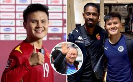 Quang Hải gây sốt cùng sao Việt kiều, ĐT Việt Nam đón 'siêu hậu vệ' châu Âu cho mục tiêu World Cup?