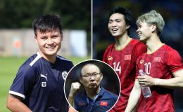 Tin bóng đá hôm nay: Quang Hải sắp đi vào lịch sử Pau FC; Cựu sao ĐT Việt Nam 'nối nghiệp' HLV Park