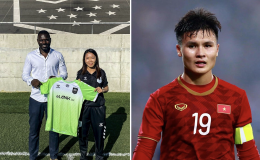 Tin bóng đá trưa 29/8: Quả Bóng Vàng Việt Nam đi vào lịch sử châu Âu;Quang Hải trả giá đắt vì Pau FC