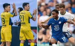 Kết quả bóng đá hôm nay 31/8: Quang Hải đi vào lịch sử Ligue 2; MU đón tin vui từ BXH Ngoại hạng Anh