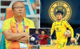 Tin bóng đá tối 30/8: ĐT Việt Nam gặp khó ở AFF Cup; Quang Hải lập kỳ tích tại Ligue 2?