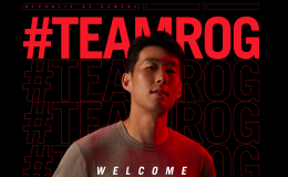 Danh thủ Son Heung-min chính thức gia nhập Team ROG