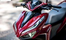 Honda sắp ra mắt mẫu xe mới sử dụng chung động cơ với Honda SH 125i