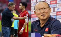 Kình địch của HLV Park lo sợ 'chiêu bài' của VFF, dâng chức vô địch AFF Cup 2022 cho ĐT Việt Nam?