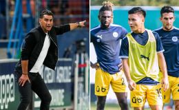 Quang Hải lập 'kỷ lục', HLV Didier Tholot phản ứng bất ngờ trước kịch bản xấu ở Ligue 2