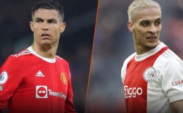 Tin bóng đá quốc tế 31/8: Ronaldo ra quyết định về tương lai sau khi Antony chuyển đến MU