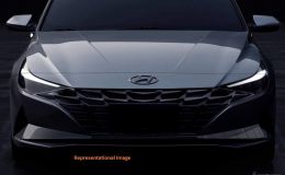 ‘Anh em song sinh’ của Hyundai Accent hé lộ thời điểm ra mắt, Toyota Vios và Honda City ‘sợ tái mặt'