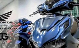 Honda Vision lép vế trước ‘chiến thần’ xe ga sắp được ra mắt: Giá 22 triệu, trang bị bỏ xa ‘Tiểu SH'