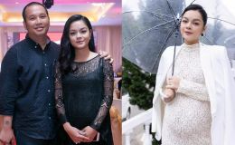 Hé lộ cách xưng hô bất ngờ giữa con gái riêng của Phạm Quỳnh Anh-Quang Huy với bạn trai mới của mẹ