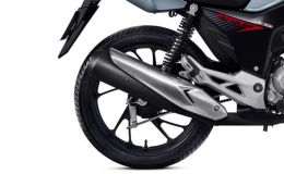 Mẫu xe côn tay Honda mới ra mắt với giá hấp dẫn, làm khó đối thủ Winner X