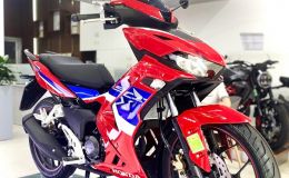 Bảng giá xe Honda Winner X mới nhất tháng 8/2022: Ưu đãi ngập tràn, cạnh tranh Yamaha Exciter 150