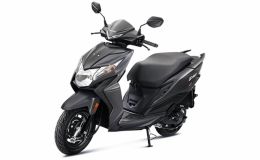 Mẫu xe ga Honda giá chỉ 20 triệu 'gây bão' với thiết kế đẹp 'lấn lướt' Honda Vision 2021 ở Việt Nam
