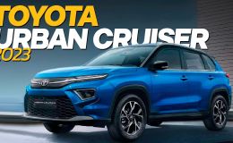 Toyota ra mắt ‘Tiểu Fortuner’ vào tháng 10 năm nay, quyết đặt dấu chấm hết cho Kia Sonet