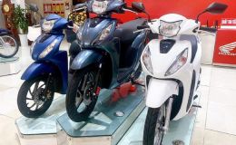 Honda Vision 2022 'đại hạ giá' chỉ còn hơn 28 triệu đồng trong tháng 9