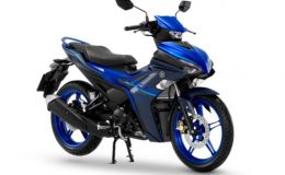Cập nhật bảng giá Yamaha Exciter 155 VVA mới nhất tháng 9: Thấp hơn niêm yết, so kè Honda Winner X