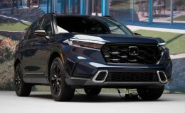 Honda CR-V 2023 lộ ảnh chạy thử trước thềm ra mắt thị trường ĐNÁ, liệu có 'long lanh' như lời đồn?