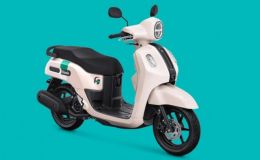 Tin xe trưa 5/9: Chi tiết mẫu xe ga giá 46 triệu đẹp lấn át Honda Lead, công nghệ hút khách Việt