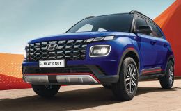 Hyundai ra mắt kiệt tác SUV đối thủ của Kia Sonet: Giá 358 triệu đồng, thiết kế đậm chất thể thao