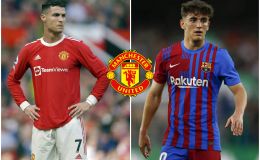 Chuyển nhượng MU 6/9: Ronaldo quay trở lại Juventus, Man Utd bỏ 100 triệu chiêu mộ thần đồng Barca