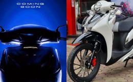 Tin xe 6/9: Honda SH Mode 2022 nhận ưu đãi 3 triệu đồng, Honda sắp ra mắt 'kẻ thay thế' Vision 2022
