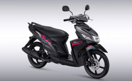 Mẫu xe 'chung mâm' với Honda Vision 2022 ra mắt: Giá chỉ 27 triệu đồng, sẽ sớm về tay khách Việt
