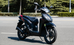 Vừa hạ nhiệt ít hôm, giá xe Honda Vision 2022 bất ngờ tăng mạnh tại đại lý