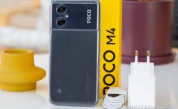 Mở hộp, cận cảnh Poco M4 5G: Siêu phẩm 5G giá rẻ chỉ hơn 5 triệu vẫn ăn đứt vua 5G giá rẻ Nokia G50