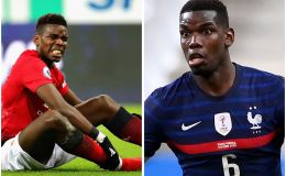 Cựu sao MU dính chấn thương nặng, có khả năng lụi tàn sự nghiệp trước World Cup 2022?