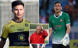 Tin bóng đá Việt Nam 7/9: Đặng Văn Lâm có vai trò mới; Ngôi sao Pau FC chỉ trích đồng đội