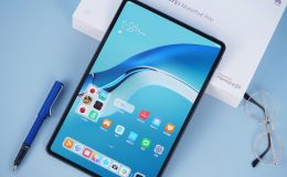 Trên tay Huawei MatePad Pro: Thiết kế sang, không dùng Android, giá bằng nửa iPad Pro 12.9