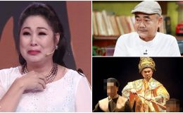 NSND Hồng Vân nhận tin đồng nghiệp qua đời, NSND Việt Anh và loạt sao Việt xót xa