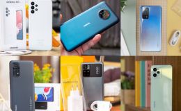 Top 6 smartphone phần cứng khỏe, giá trị sử dụng lâu dài giá dưới 5 triệu đáng mua nhất tháng 9/2022